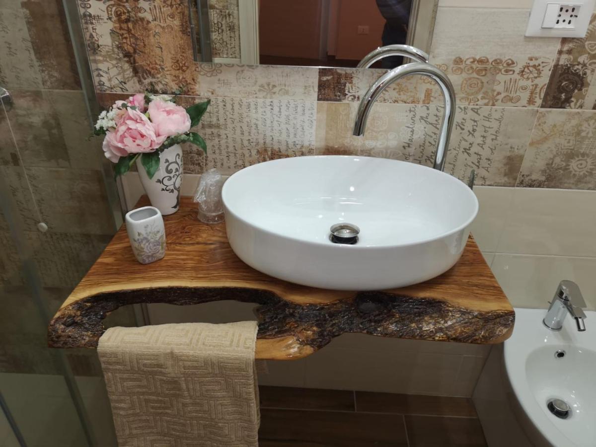 Bed and Breakfast Le 3 Dee Reggio di Calabria Zewnętrze zdjęcie