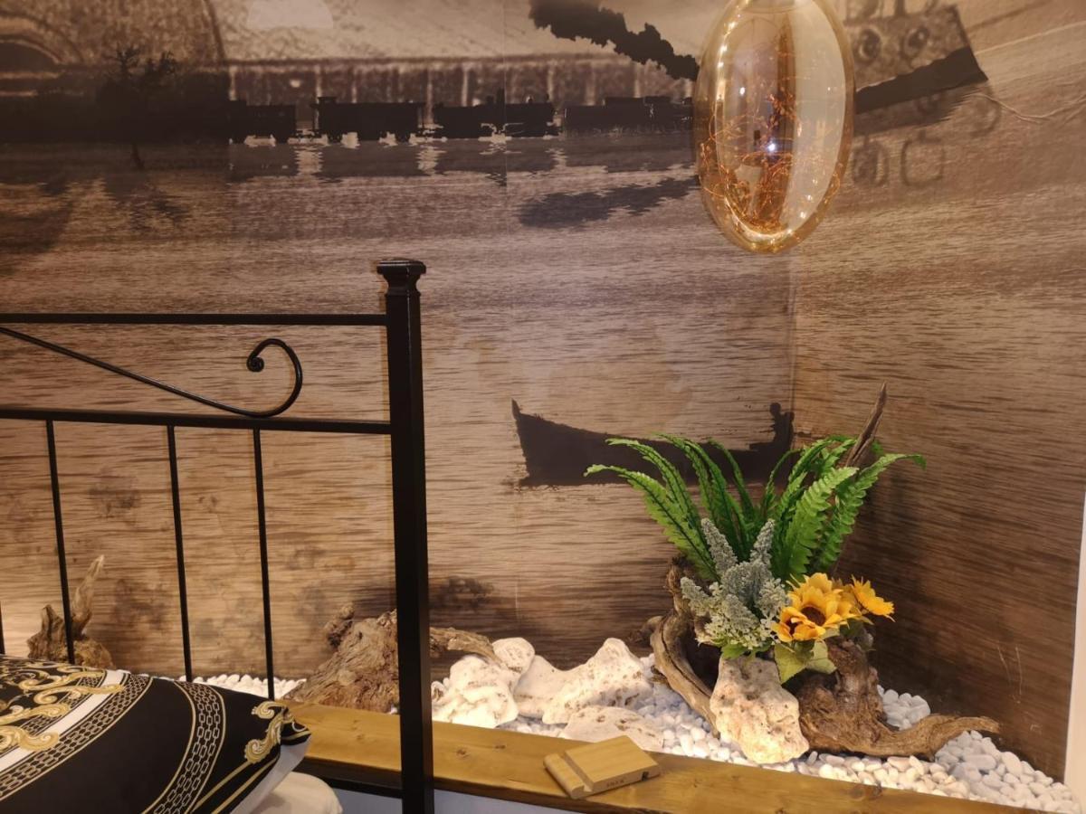 Bed and Breakfast Le 3 Dee Reggio di Calabria Zewnętrze zdjęcie
