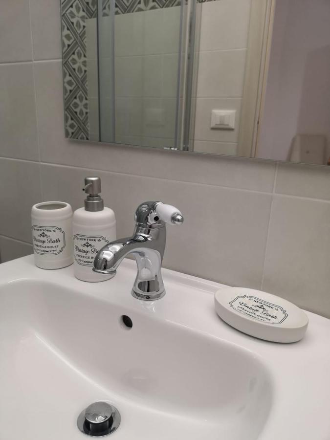 Bed and Breakfast Le 3 Dee Reggio di Calabria Zewnętrze zdjęcie