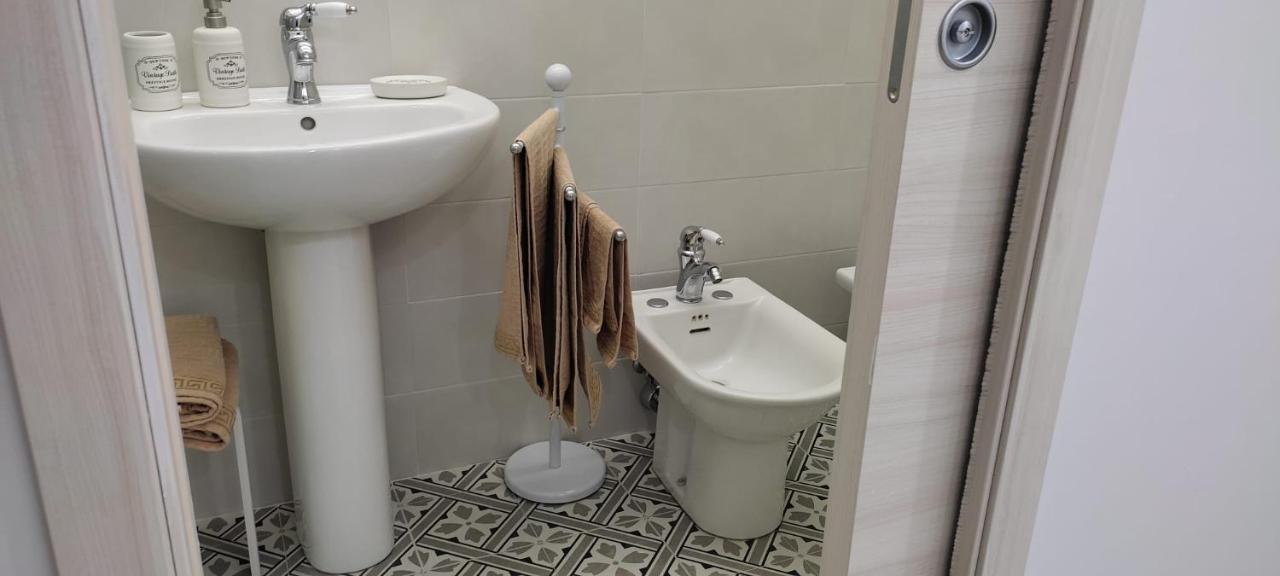 Bed and Breakfast Le 3 Dee Reggio di Calabria Zewnętrze zdjęcie