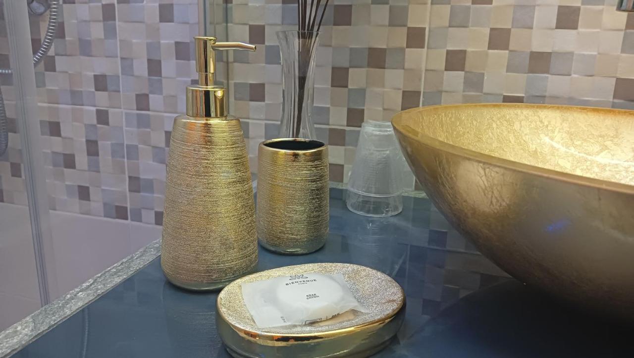 Bed and Breakfast Le 3 Dee Reggio di Calabria Zewnętrze zdjęcie