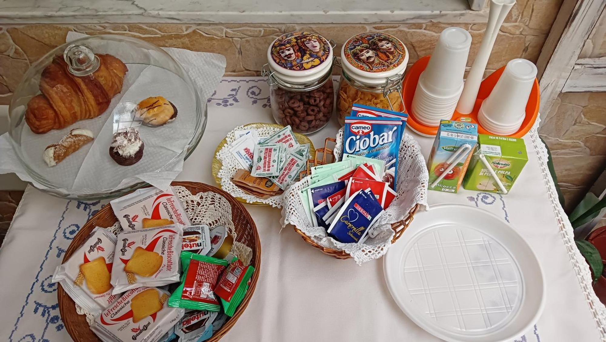 Bed and Breakfast Le 3 Dee Reggio di Calabria Pokój zdjęcie