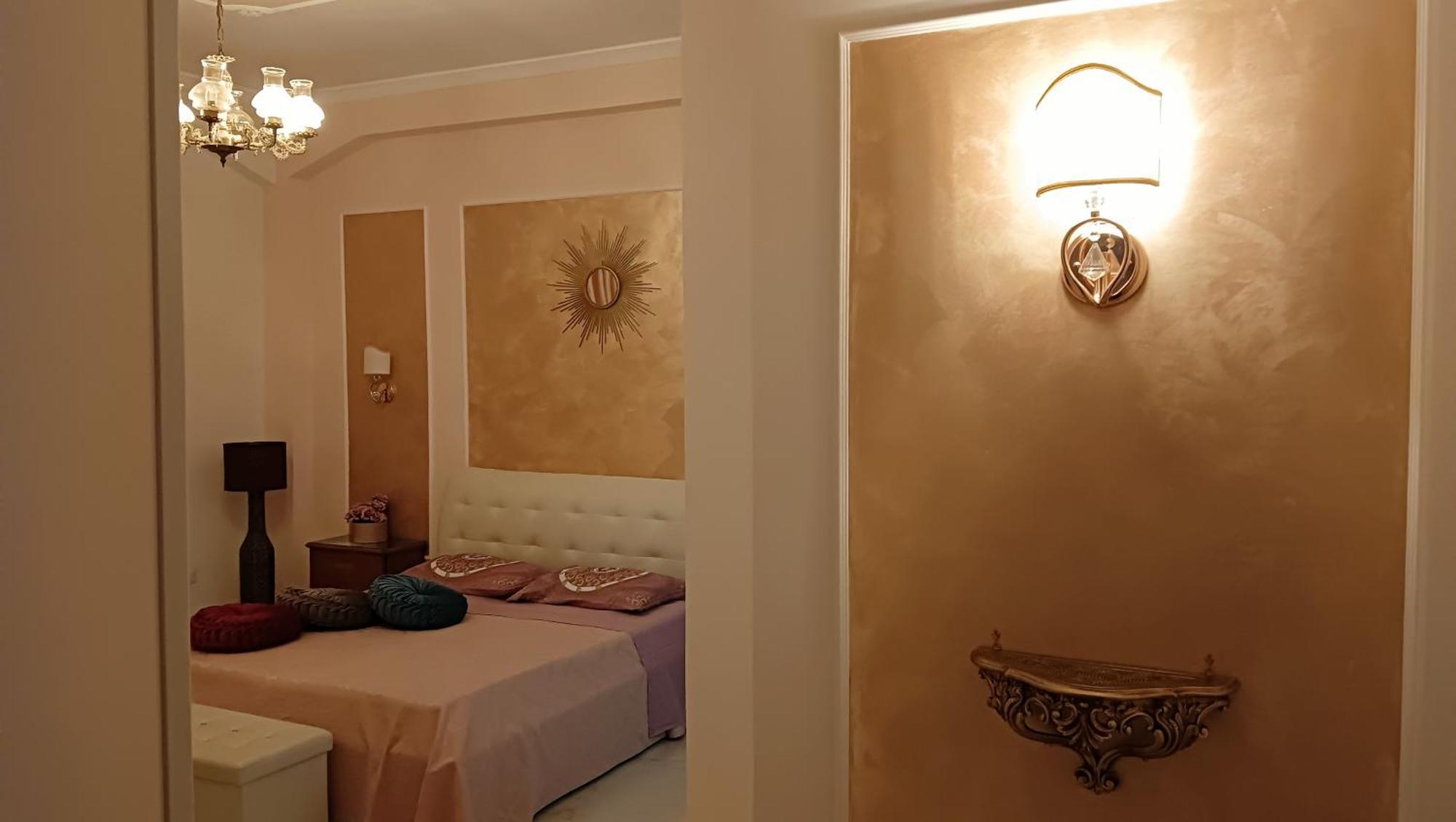 Bed and Breakfast Le 3 Dee Reggio di Calabria Pokój zdjęcie