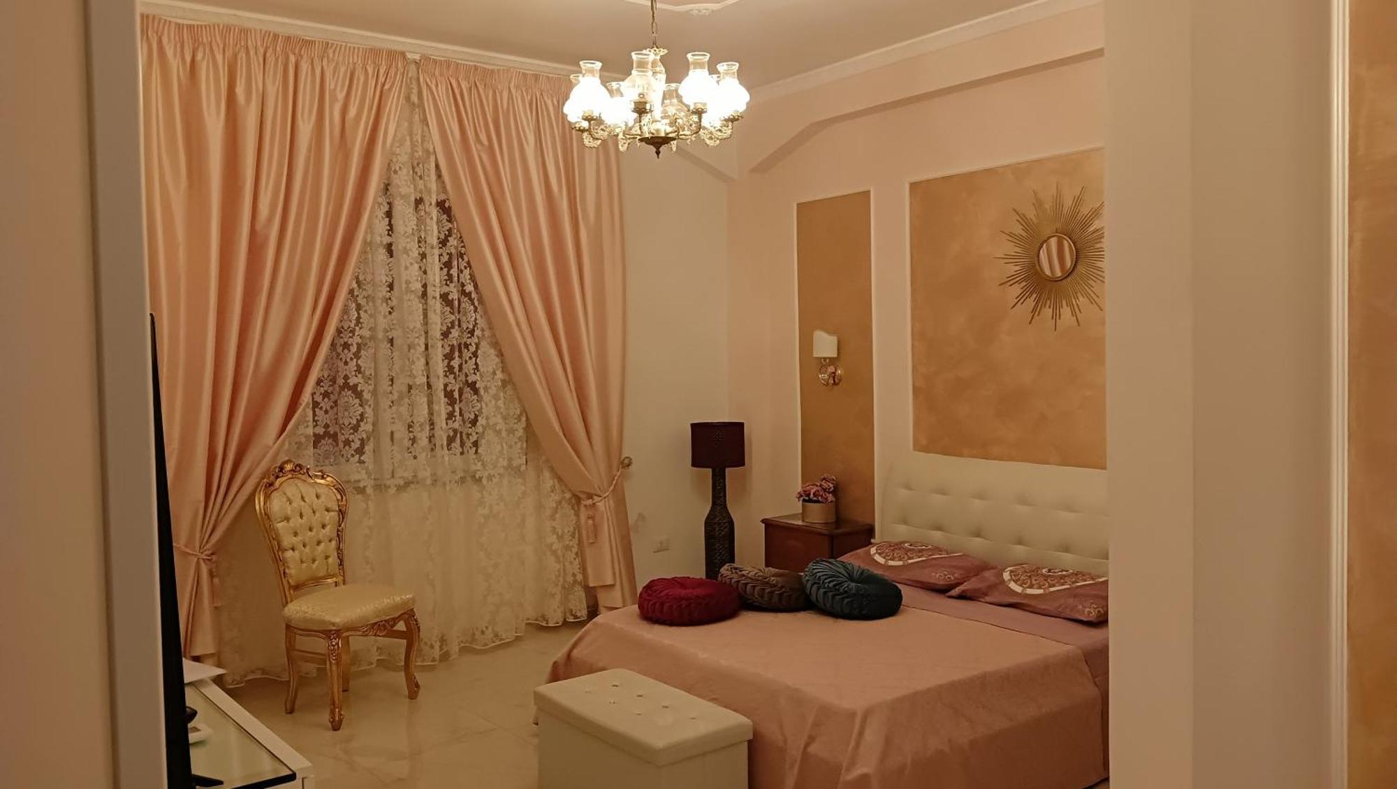 Bed and Breakfast Le 3 Dee Reggio di Calabria Pokój zdjęcie