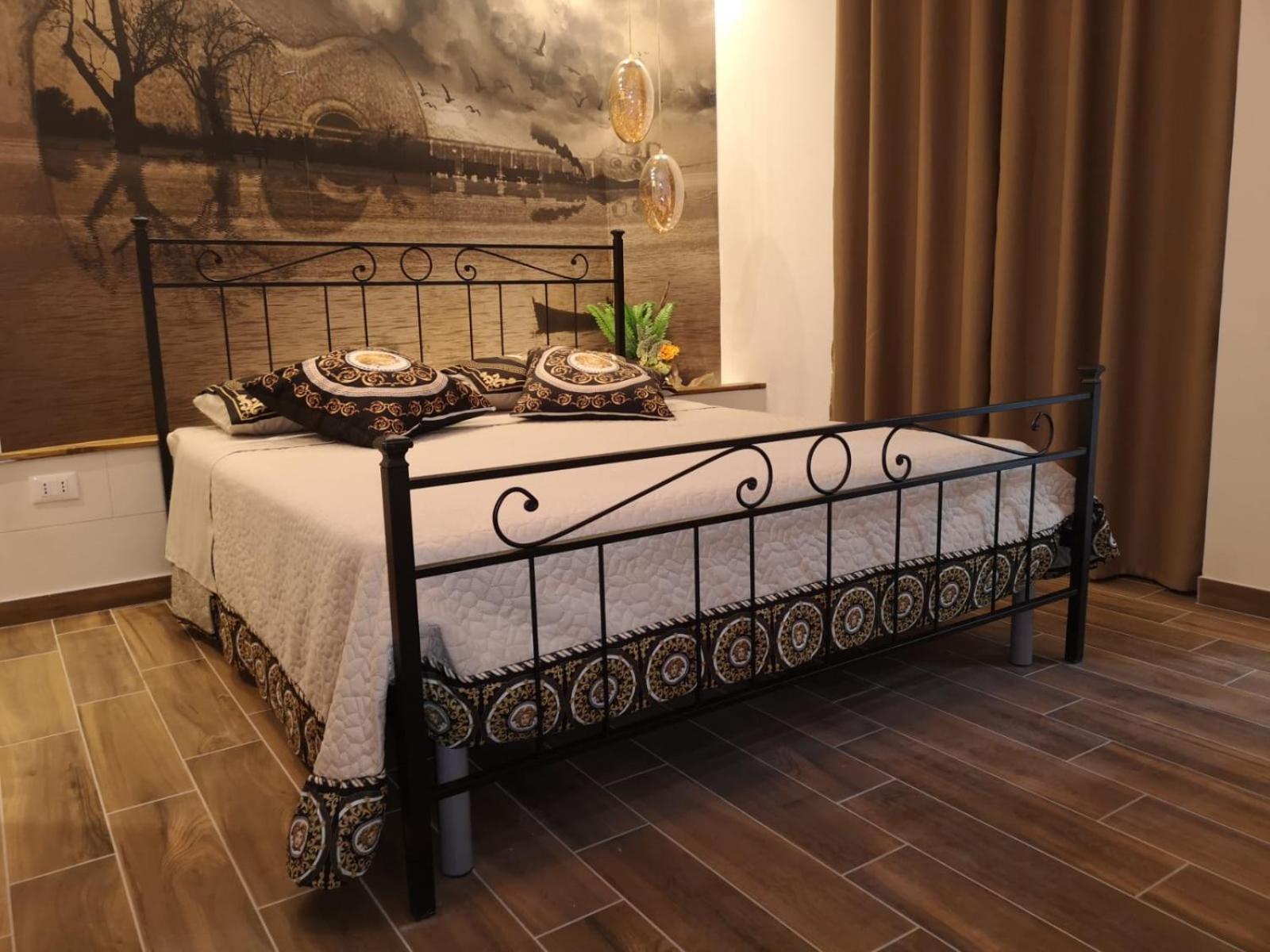 Bed and Breakfast Le 3 Dee Reggio di Calabria Pokój zdjęcie
