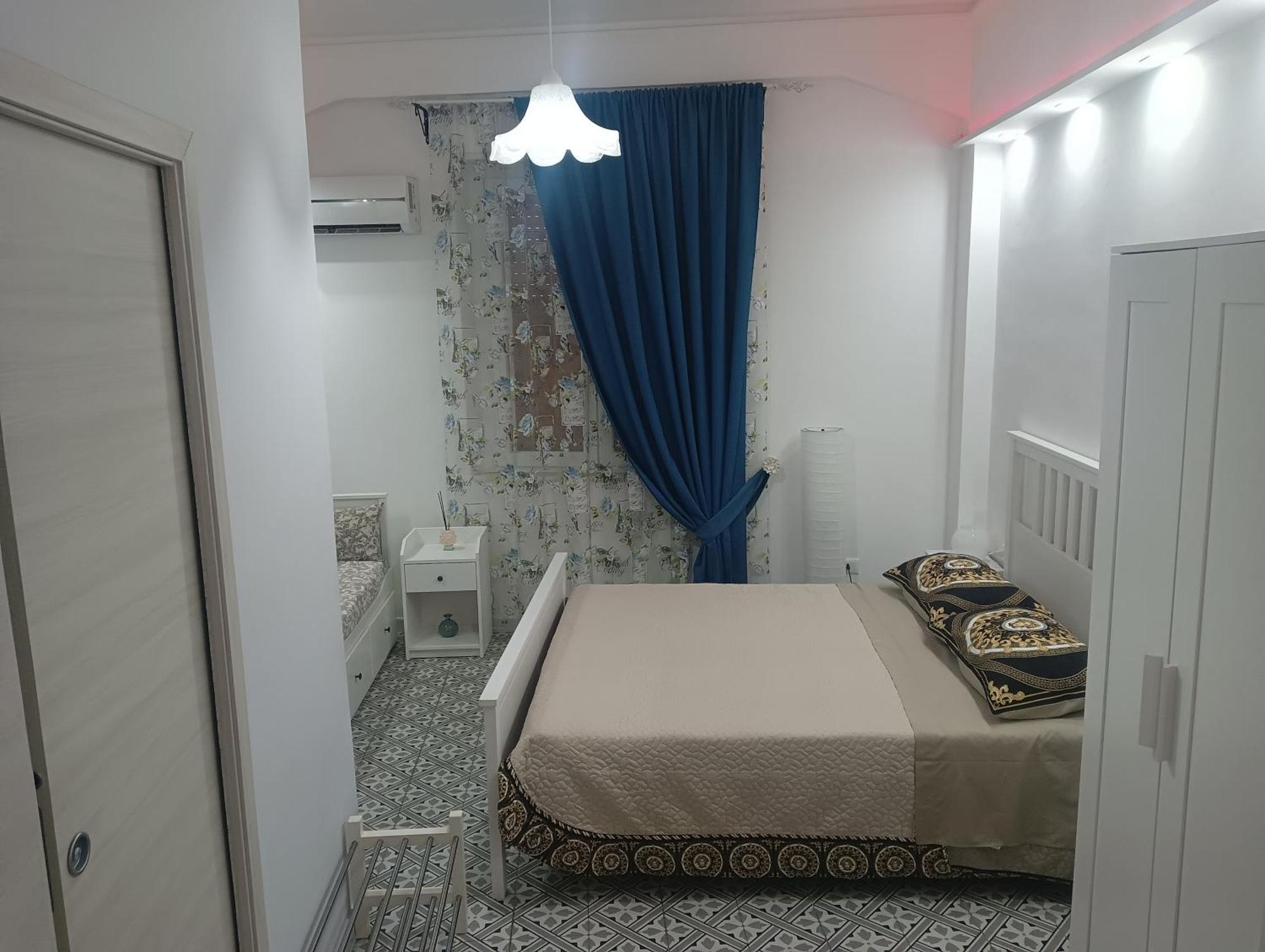 Bed and Breakfast Le 3 Dee Reggio di Calabria Zewnętrze zdjęcie