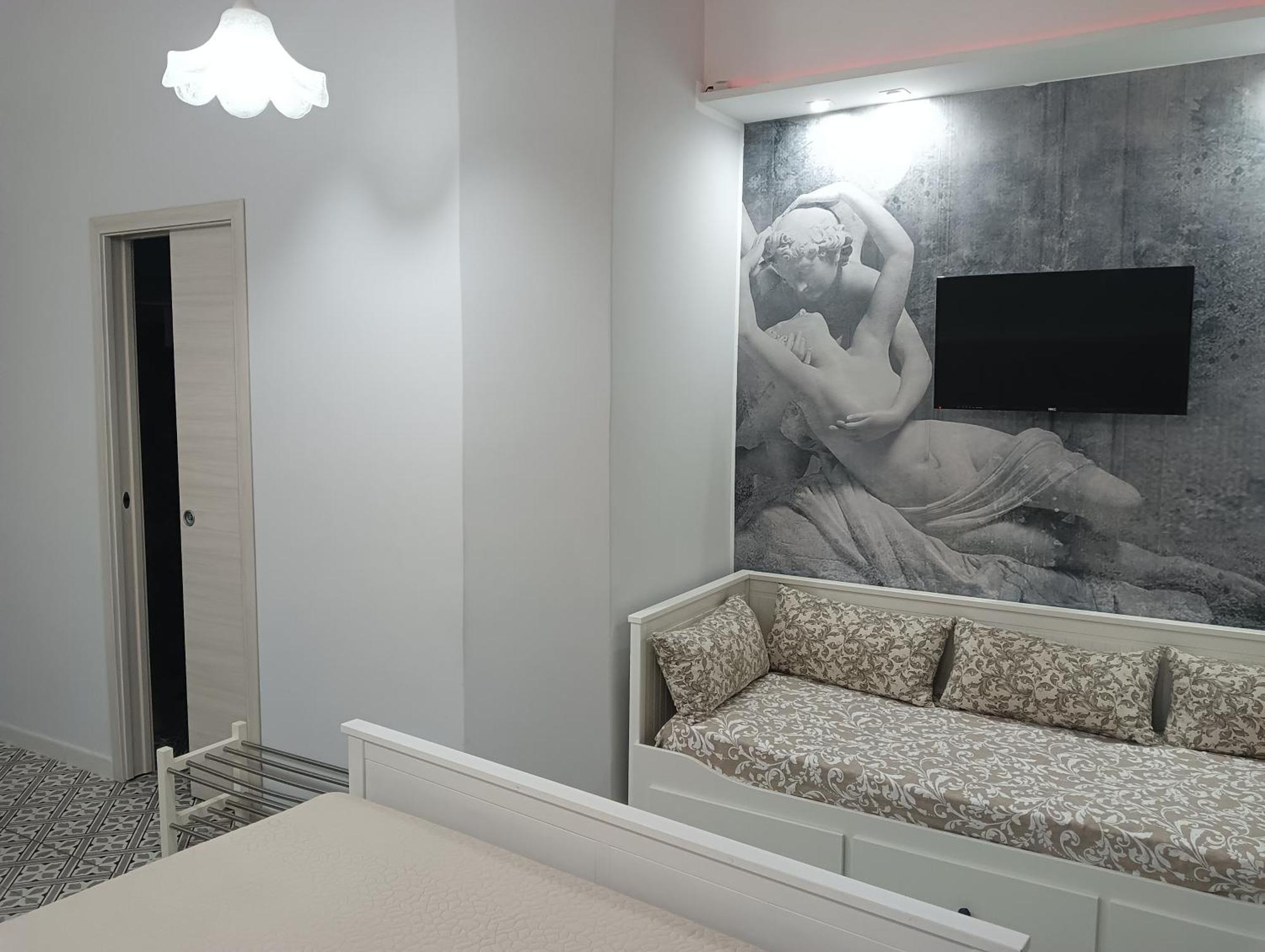 Bed and Breakfast Le 3 Dee Reggio di Calabria Zewnętrze zdjęcie